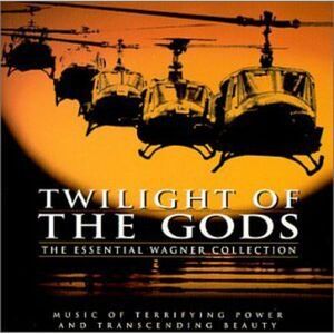 Various Artists - Twilight of Gods: Essential Wagner / Various  CD